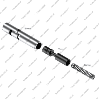 Клапан контроля соленоида