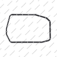 Прокладка поддона нижнего (BMW, 22 отверстия, бумажная)