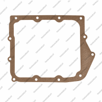 Прокладка поддона нижнего (12 отверстий, дюрапреновая)
