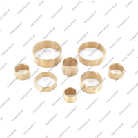 Комплект втулок (8шт., бронзовые)