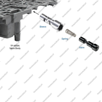 Клапан контроля сцепления K2 (ремонтный)