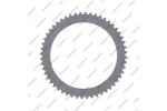 Стальной диск (102x2.5x52T) C1, C2, C3