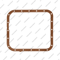 Прокладка поддона нижнего (1999-up, 20 отверстий, дюрапреновая)