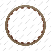 Фрикционный диск (134x2.0x18T) Overrun