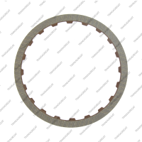 Фрикционный диск (155x2.0x20T) Overrun