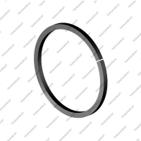 Уплотнительное кольцо гидротрансформатора (OD 43mm)