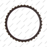 Фрикционный диск (155x1.6x36T) Direct, 2nd Coast (односторонний, наружные зубья*)