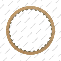 Фрикционный диск (178x1.6x30T) B, E (4HP20), B, D, E (5HP24)