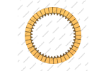 Фрикционный диск (116x1.9x44T) 1st, 2nd (желтый, сегментированный)