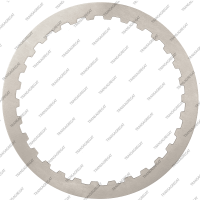 Фрикционный диск (134x2.3x30T) 3-5/Reverse (односторонний, внутренние зубья*)