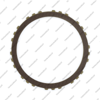 Фрикционный диск (116x2.1x27T) 3-5/Reverse (односторонний, наружные зубья)