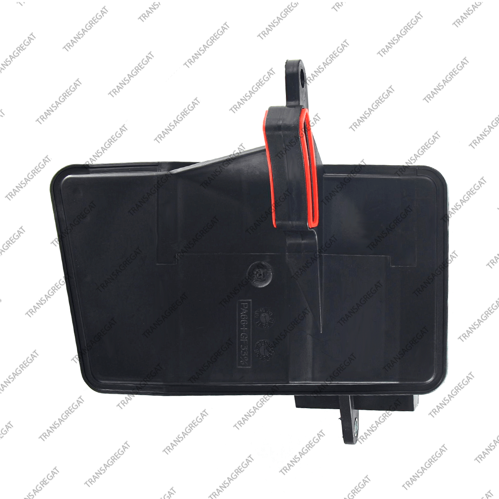 Фильтр (тип 2, пластиковый, без ребра, прямоугольный со скосом, 2001-up)*