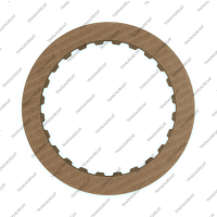 Фрикционный диск (123x1.7x24T) Coast