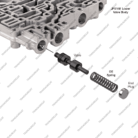 Клапан контроля соленоида (ремонтный)