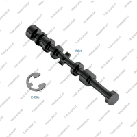 Клапан мануальный (ремонтный)