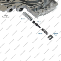 Клапан TC Limit (ремонтный)