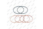 Комплект уплотнительных колец (6шт.)