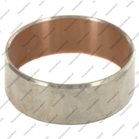 Втулка масляного насоса (44x41x15.8, биметаллическая, с бронзовым покрытием)