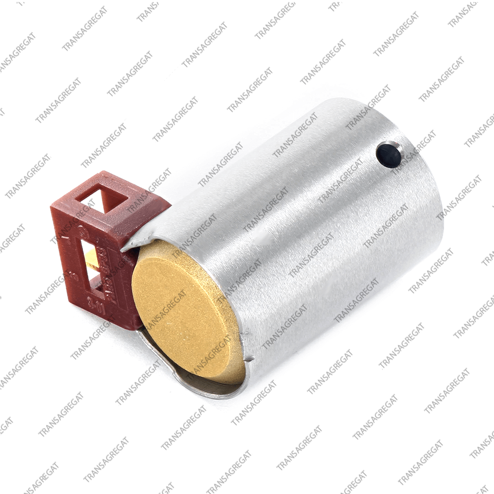 Соленоид регулировки давления, блокировки (коричневый или черный разъем)