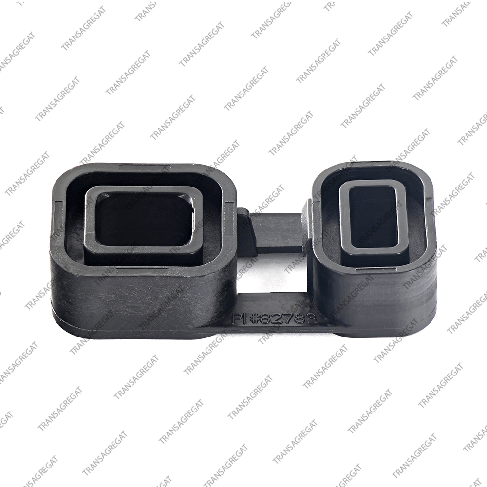 Адаптер гидравлического блока управления (тип 1, высота 15mm, без уплотнений*)