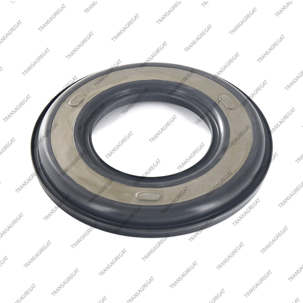 Поршень (137x68x17) 4th (06-up, обрезиненный)