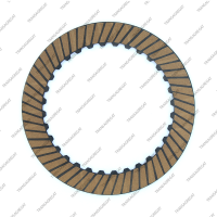 Фрикционный диск (138x1.8x32T) K2 (GPZ)