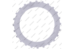 Стальной диск (93x2.0x24T) 2nd, 3rd, Low