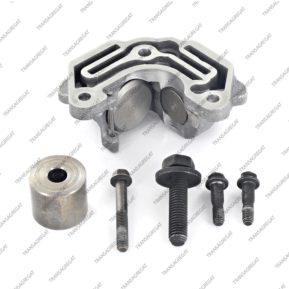 Корпус гувернера (1981-up, восстановленный)