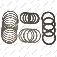Комплект фрикционных дисков (тип 1, диски сц. E не сегментированные)