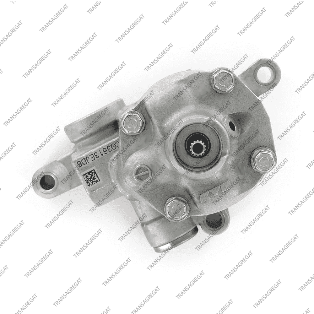 Насос масляный в сборе (восстановленный)*