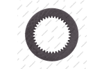 Фрикционный диск (116x1.9x38T) 1st, 2nd, 3rd, 4th (коричневый, GPX)