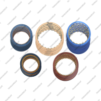 Комплект фрикционных дисков (1982-up, диски 3-4 толщиной 1.6mm, усиленные, Gen2)*