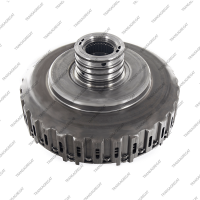 Корзина сцепления K1, K2 (в сборе, тип 1, 03-12г., без передней крышки, восстановленная)