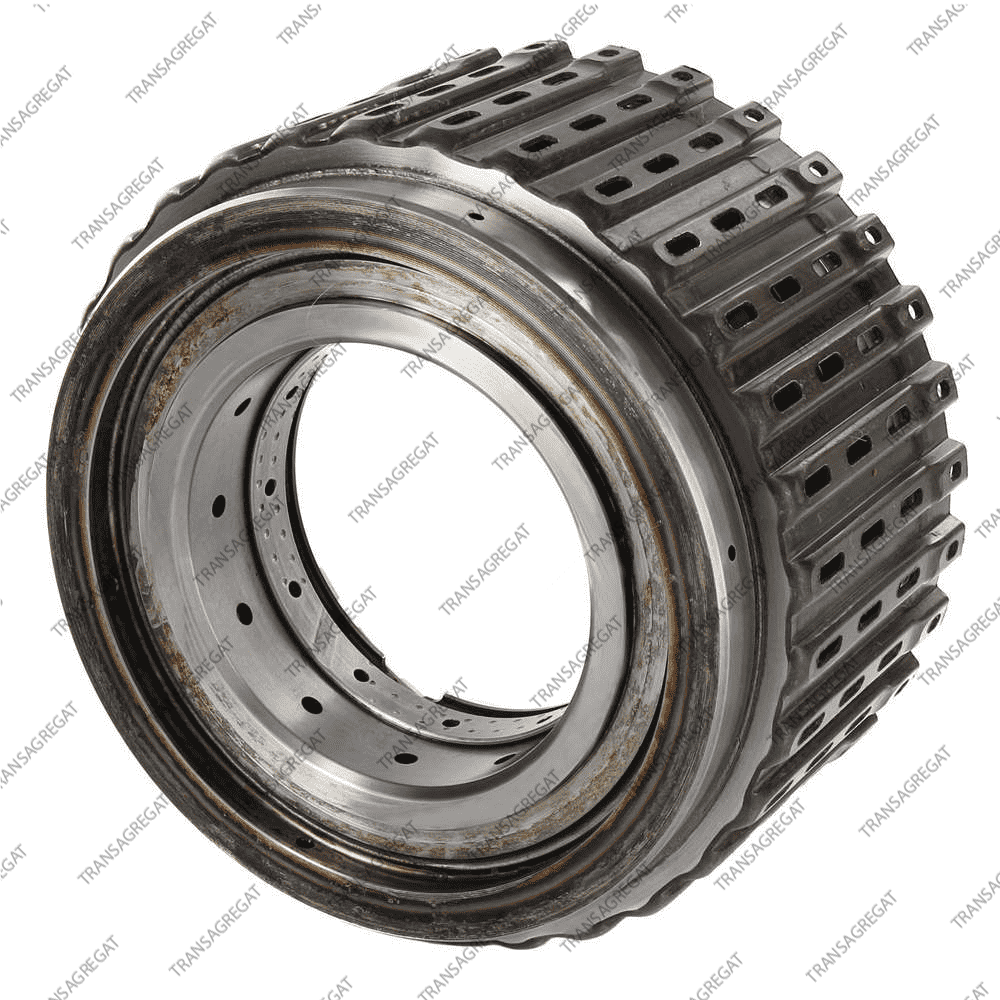 Корпус сцепления Low (восстановленный)
