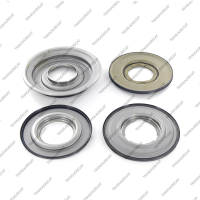 Комплект поршней (Gen 1/2, 2003-up, 4шт., обрезиненные)*