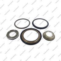 Комплект поршней (5шт., обрезиненные)