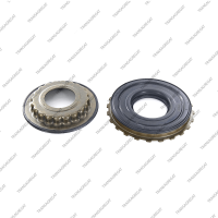 Поршень с контрпоршнем Forward (139x57x15, обрезиненные)