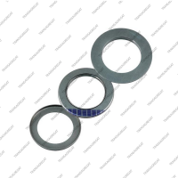 Подшипник гидротрансформатора упорный (69x44x5.5, в комплекте с обоймами)