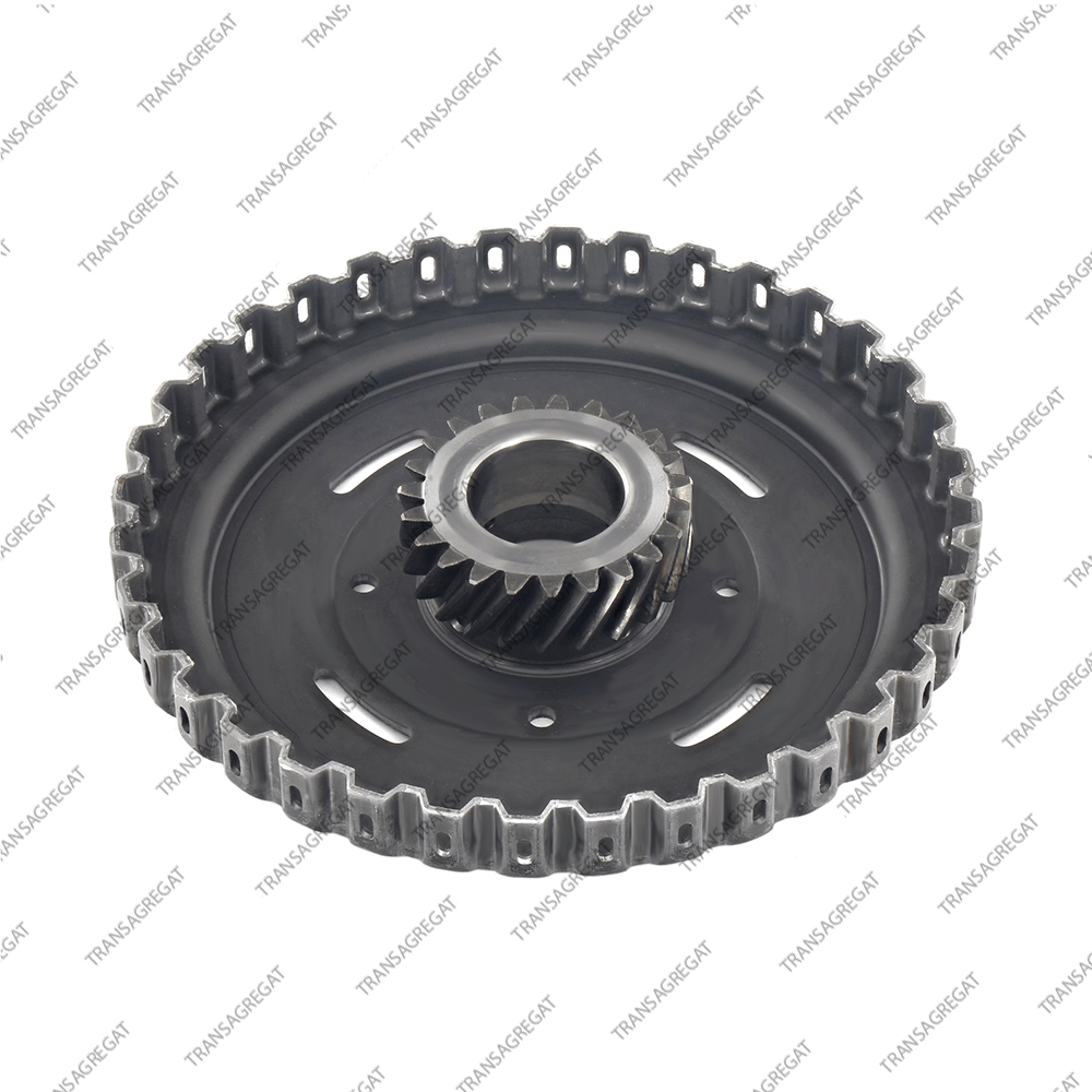 Шестерня солнечная планетарного редуктора (б/у)