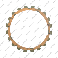Фрикционный диск гидротрансформатора (185x2.7x20T, наружные зубья)