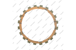 Фрикционный диск гидротрансформатора (185x2.7x20T, наружные зубья)