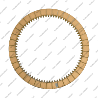 Фрикционный диск гидротрансформатора (197x2.4x80T)