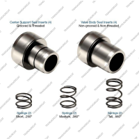 Комплект уплотнений центрального суппорта