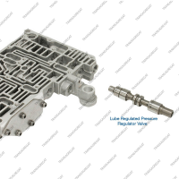 Клапан контроля смазки регулировки давления