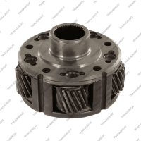 Планетарный редуктор передний (5 сателлитов по 18 зубов, 2007-up)