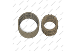 Комплект фрикционных дисков (тип 2, диски сц. Forward толщиной 2.0mm)