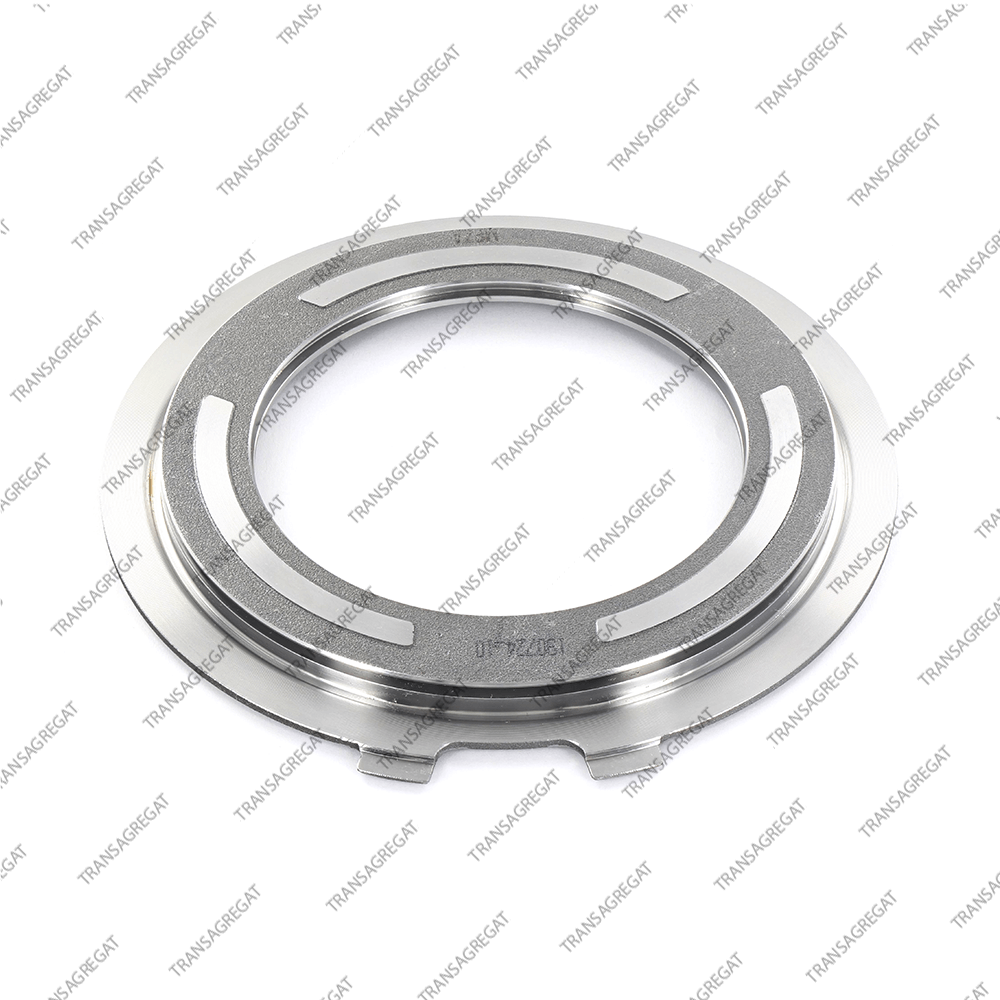 Контрпоршень (164x100x10.6) Underdrive (тип 1, 2009-up, металлический)