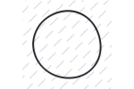 Резиновое кольцо контрпоршня Underdrive внешнее (OD 130mm)