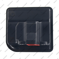 Фильтр (пластиковый, с прямоугольным маслозаборником, Toyota, Lexus)