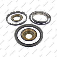 Комплект поршней (Gen 1/2/3, 2008-up, 6шт., обрезиненные)*